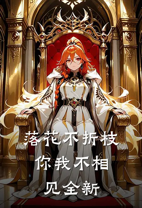 落花不折枝,你我不相见全新作品