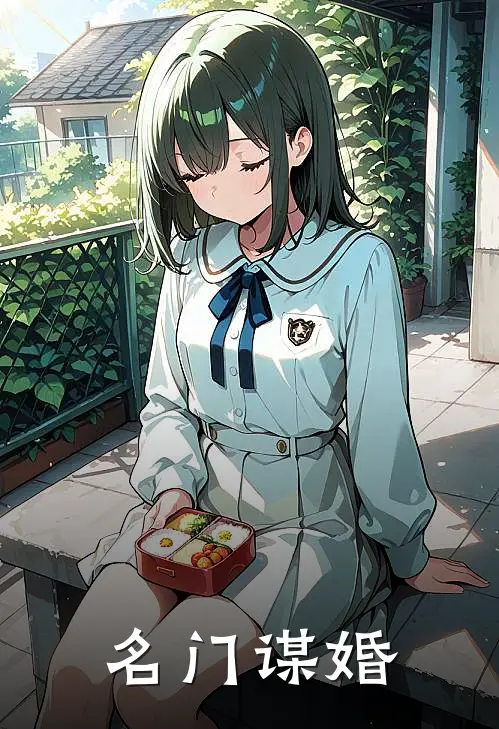 名门谋婚