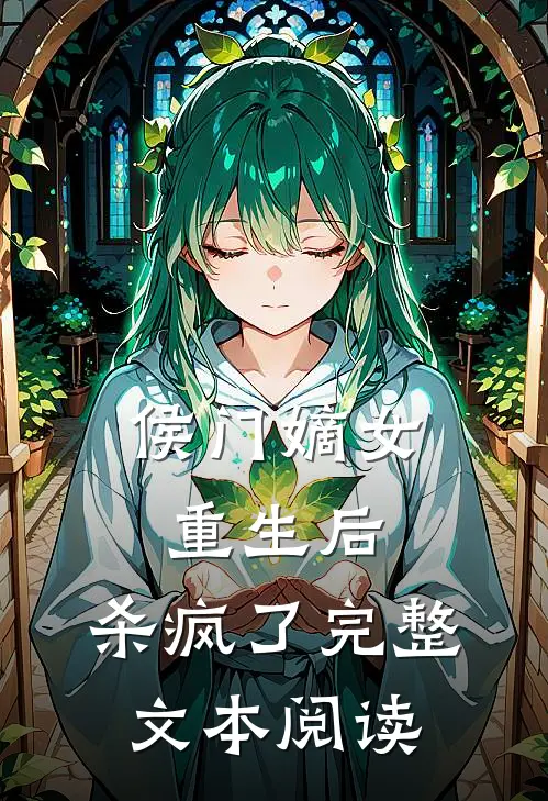 侯门嫡女重生后，杀疯了完整文本阅读