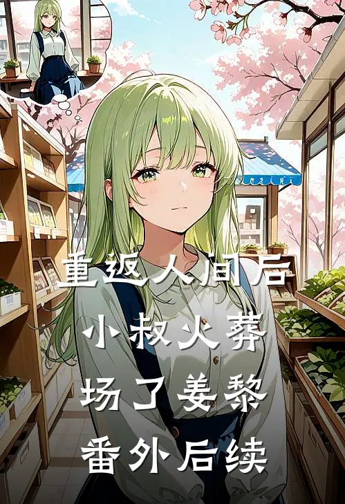 重返人间后，小叔火葬场了姜黎： 番外后续