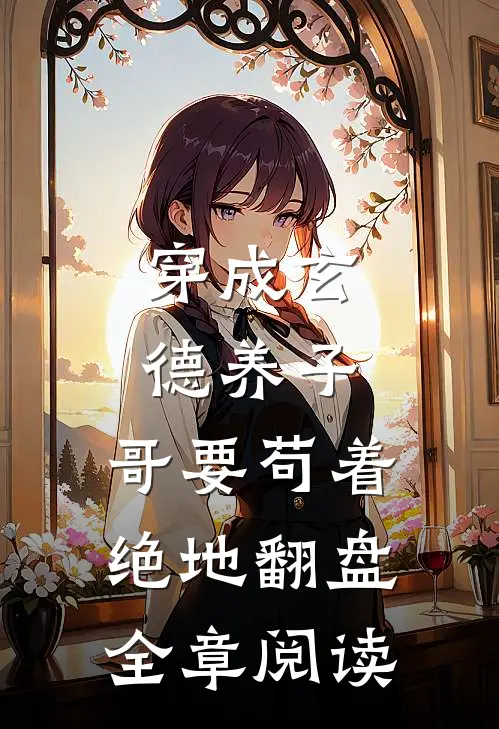 穿成玄德养子，哥要苟着绝地翻盘全章阅读