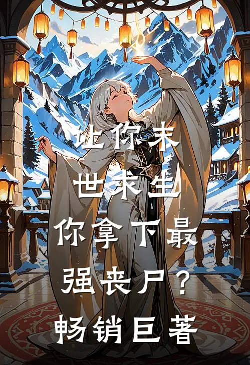 让你末世求生，你拿下最强丧尸？畅销巨著