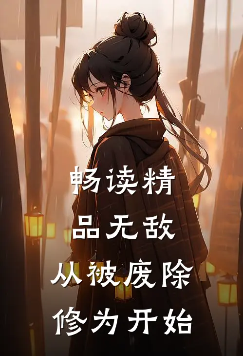 畅读精品无敌，从被废除修为开始