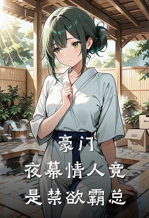 豪门：夜幕情人竟是禁欲霸总