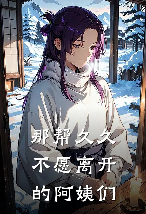 那帮久久不愿离开的阿姨们