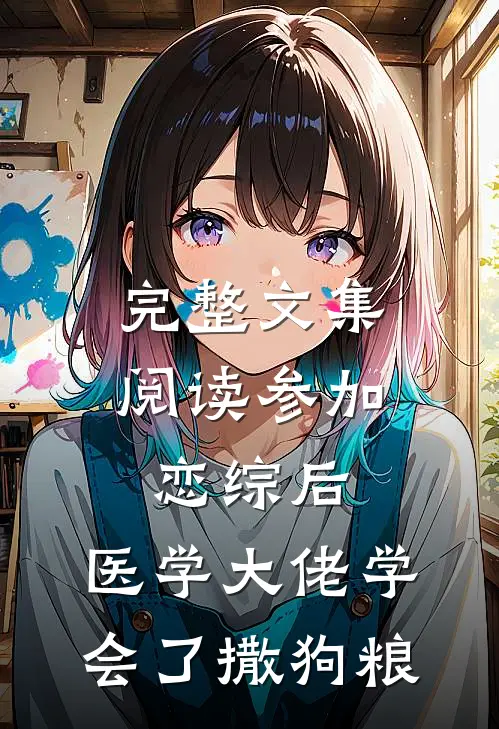完整文集阅读参加恋综后，医学大佬学会了撒狗粮