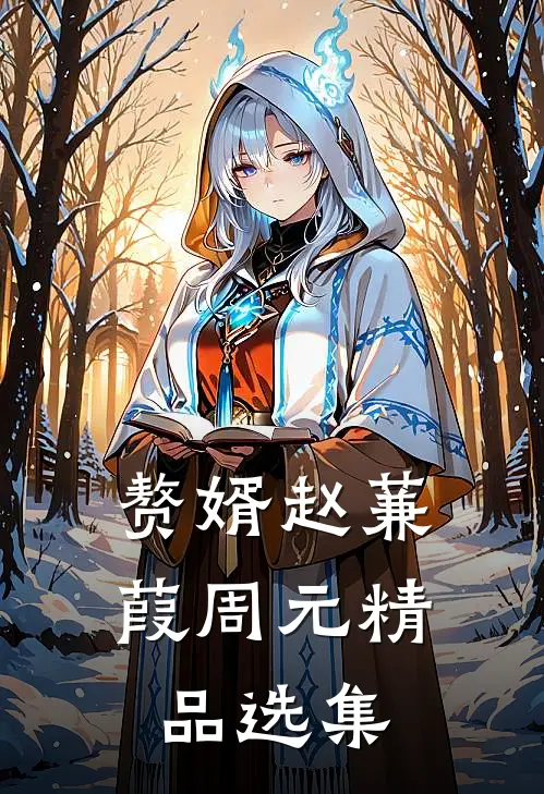 赘婿赵蒹葭周元精品选集