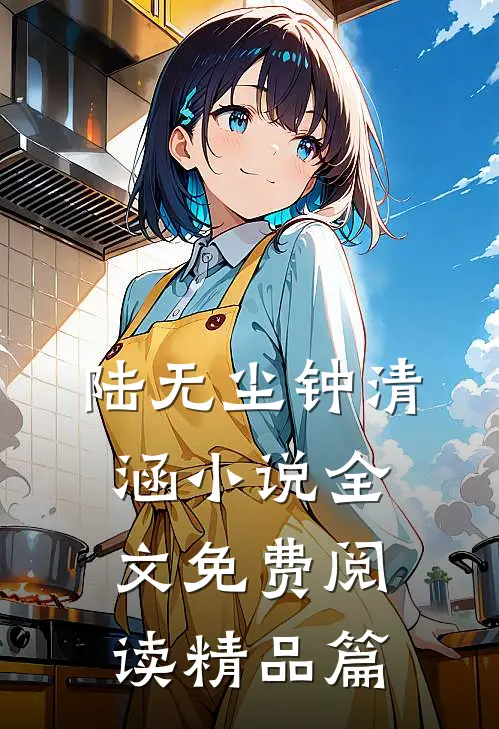 陆无尘钟清涵小说全文免费阅读精品篇