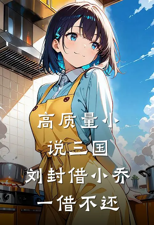 高质量小说三国：刘封借小乔，一借不还