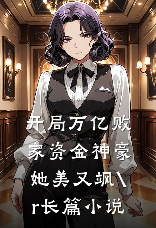 开局万亿败家资金神豪她美又飒\r
长篇小说