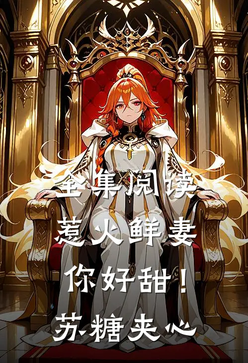全集阅读惹火鲜妻，你好甜！-苏糖夹心
