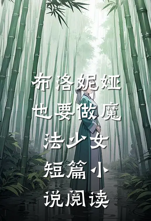 布洛妮娅也要做魔法少女短篇小说阅读