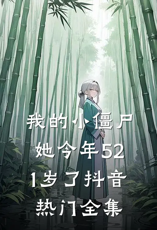 我的小僵尸,她今年521岁了抖音热门 全集免费观看