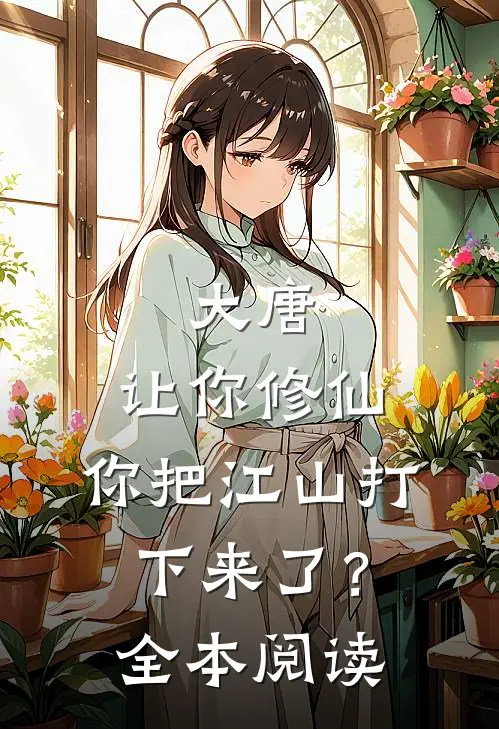 大唐：让你修仙，你把江山打下来了？全本阅读