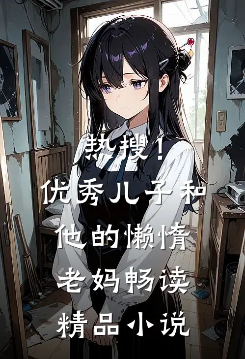 热搜！优秀儿子和他的懒惰老妈畅读精品小说