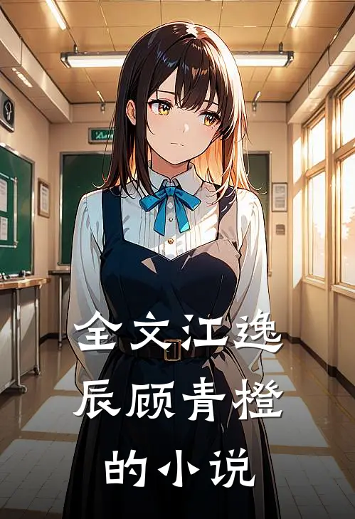 全文江逸辰顾青橙的小说