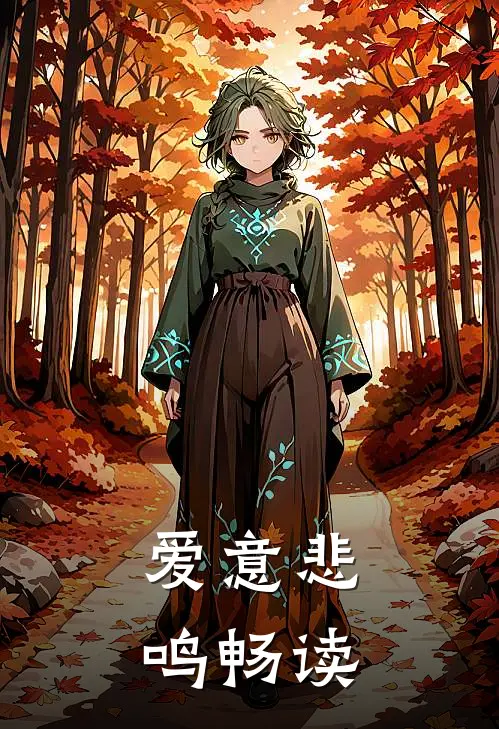 爱意悲鸣畅读