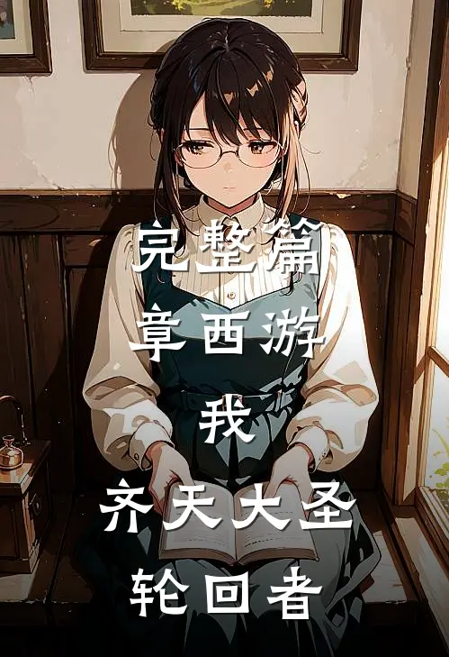 完整篇章西游：我，齐天大圣，轮回者