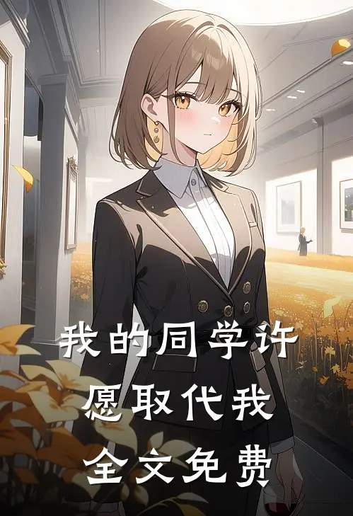 我的同学许愿取代我全文免费