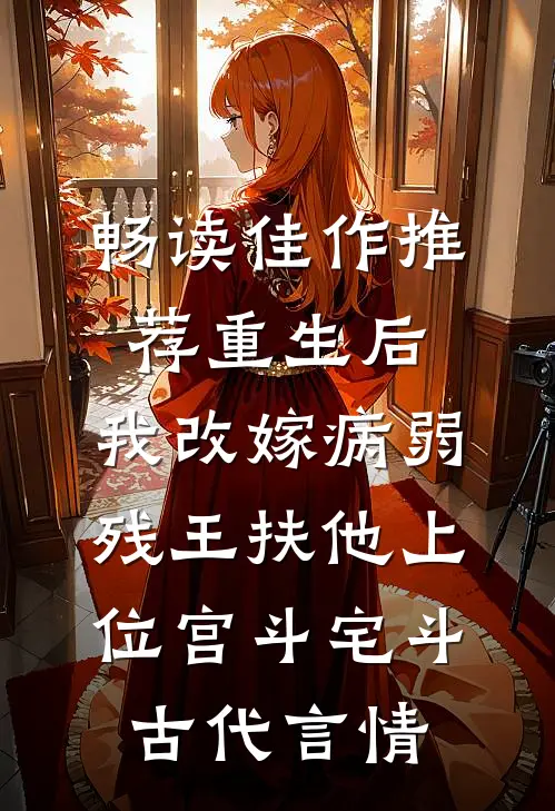 畅读佳作推荐重生后,我改嫁病弱残王扶他上位 宫斗宅斗 古代言情