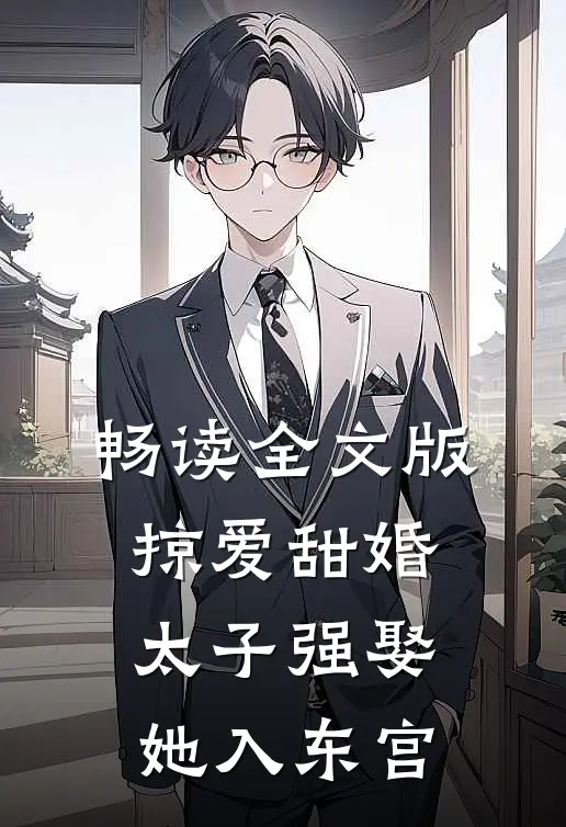 畅读全文版掠爱甜婚太子强娶她入东宫