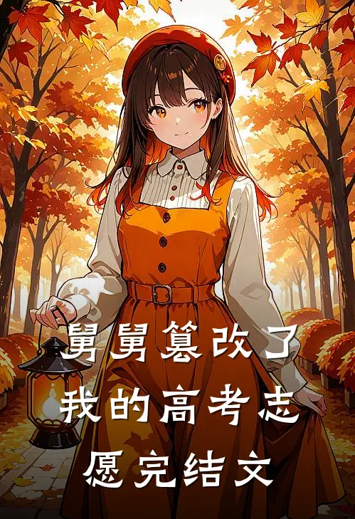 舅舅篡改了我的高考志愿完结文