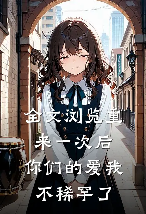 全文浏览重来一次后,你们的爱我不稀罕了