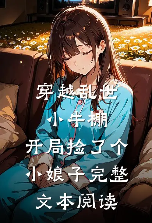 穿越乱世小牛棚，开局捡了个小娘子完整文本阅读