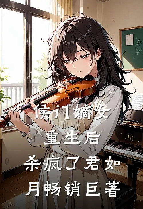 侯门嫡女重生后,杀疯了君如月畅销巨著