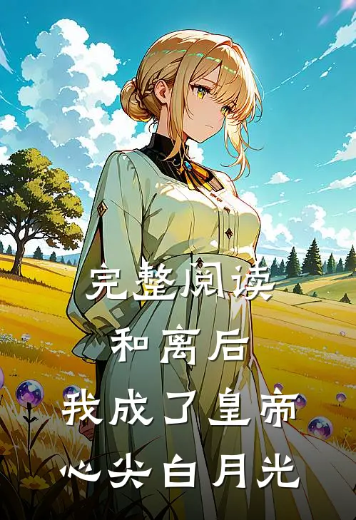 完整阅读和离后,我成了皇帝心尖白月光