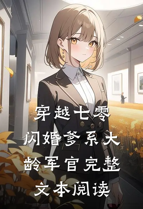 穿越七零：闪婚爹系大龄军官完整文本阅读