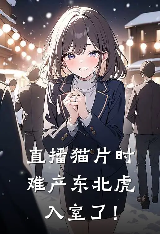 直播猫片时，难产东北虎入室了！