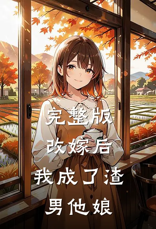 完整版改嫁后，我成了渣男他娘