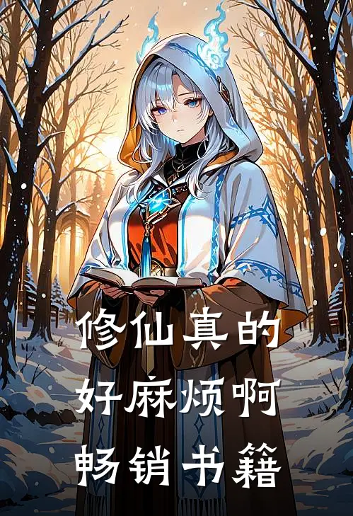 修仙真的好麻烦啊畅销书籍