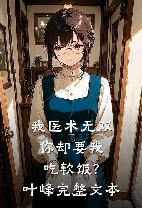 我医术无双,你却要我吃软饭?叶峰完整文本