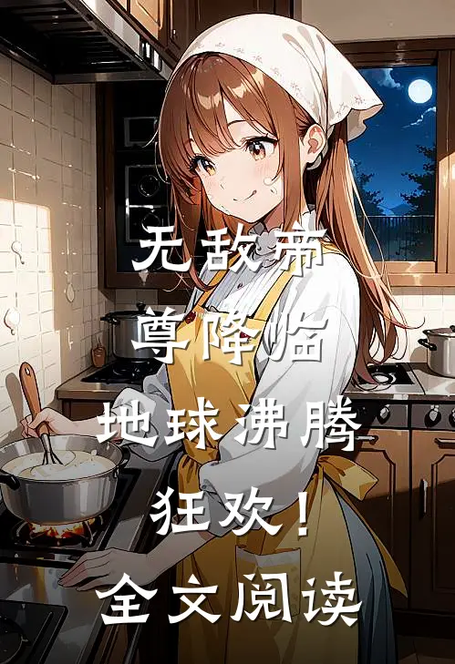 无敌帝尊降临，地球沸腾狂欢！全文阅读