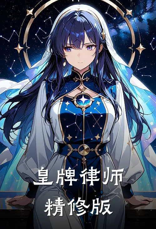 皇牌律师精修版