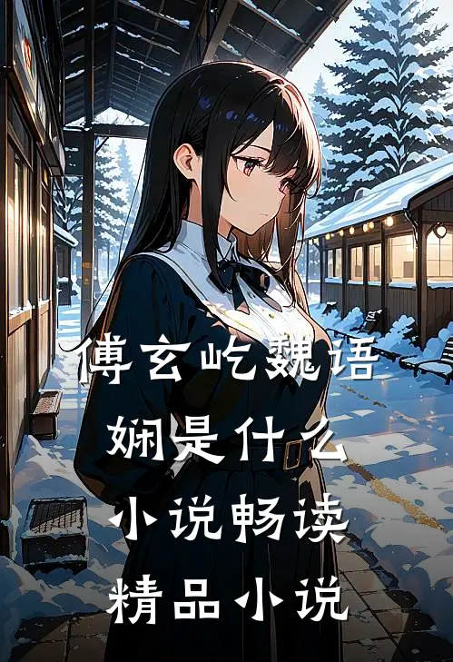 傅玄屹魏语娴是什么小说畅读精品小说