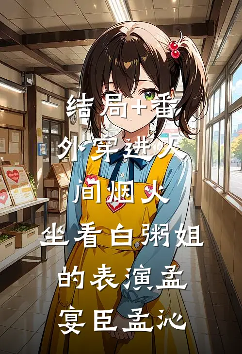 结局+番外穿进人间烟火：坐看白粥姐的表演孟宴臣孟沁
