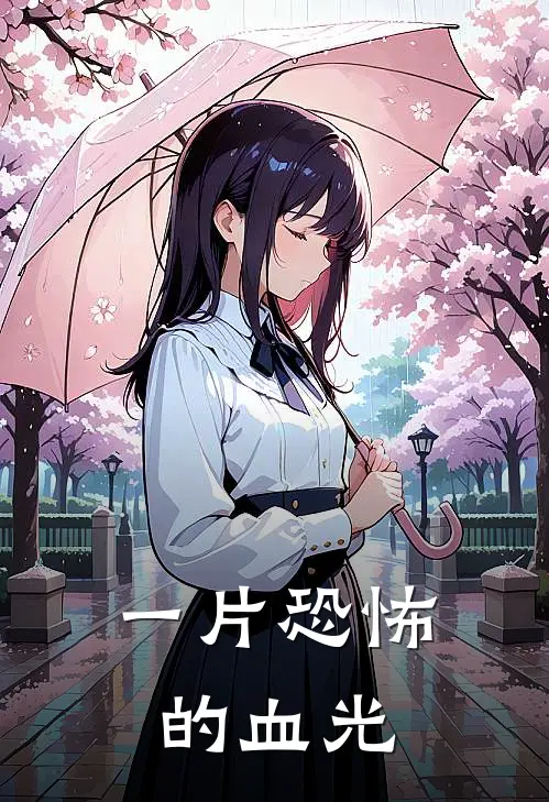 一片恐怖的血光