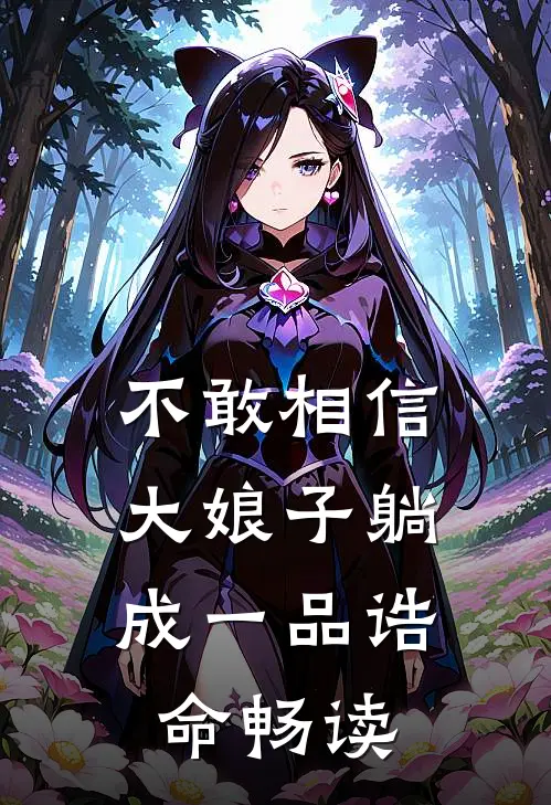 不敢相信，大娘子躺成一品诰命畅读