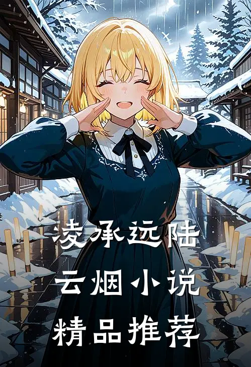 凌承远陆云烟小说精品推荐