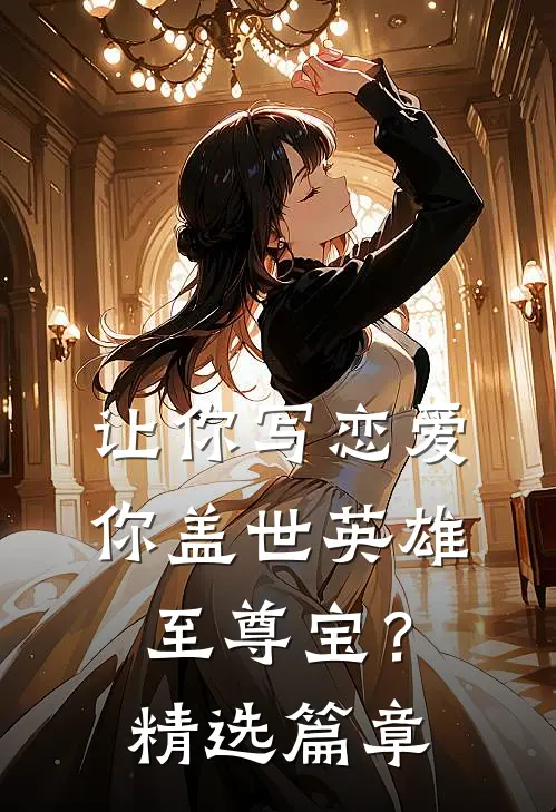 让你写恋爱，你盖世英雄至尊宝？精选篇章