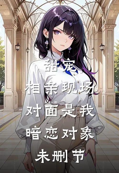 甜宠相亲现场,对面是我暗恋对象未删节