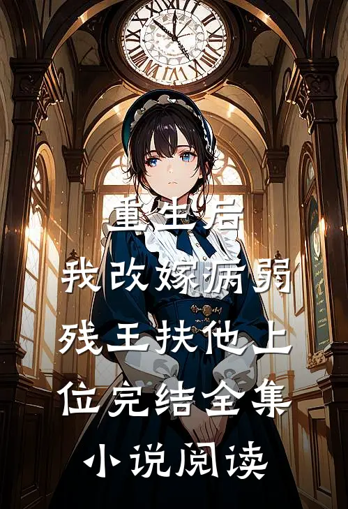 重生后,我改嫁病弱残王扶他上位完结全集小说阅读