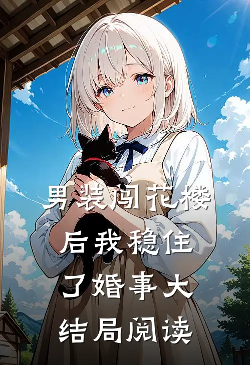男装闯花楼后我稳住了婚事大结局阅读