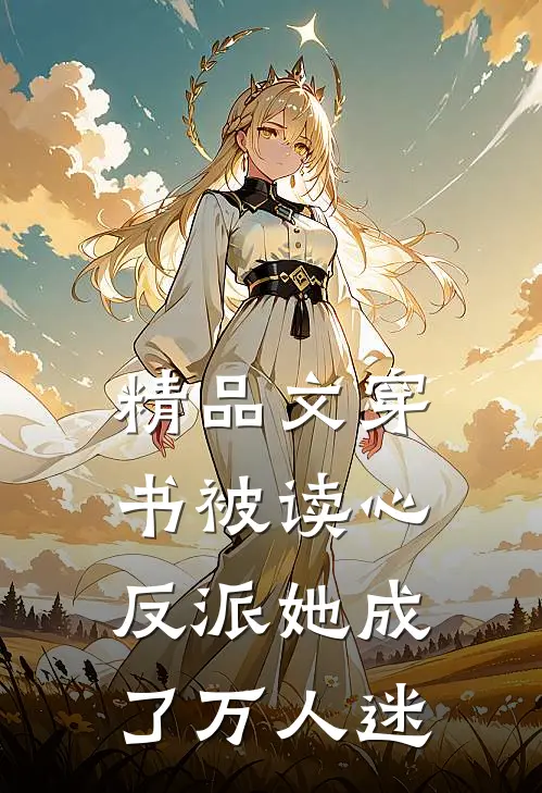 精品文穿书被读心，反派她成了万人迷
