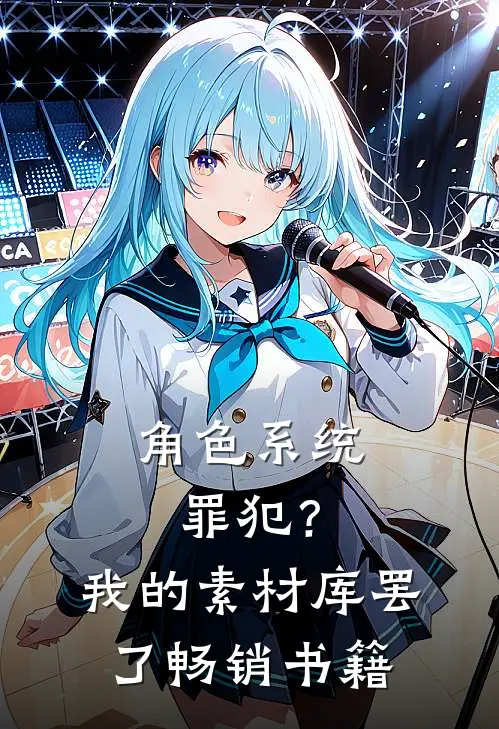角色系统：罪犯？我的素材库罢了畅销书籍