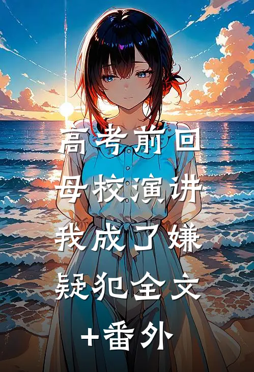 高考前回母校演讲，我成了嫌疑犯全文+番外