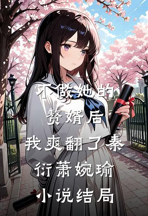 不做她的赘婿后，我爽翻了秦衍萧婉瑜小说结局